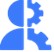 Skilled Workforce Icon